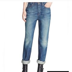 Marc By Marc Jacobs Annie Boyfriend Crop